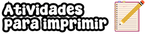 logo do site Atividades para imprimir