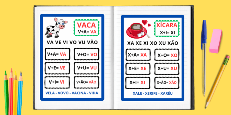 ficha de leitura silaba simples letras alfabeto