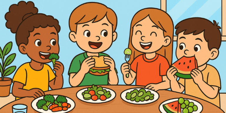 Atividades sobre alimentação saudável para educação infantil