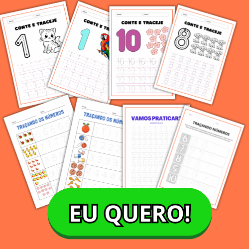 Números pontilhados para imprimir Zero a 10 (1)