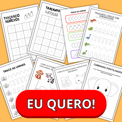 atividades pontilhadas para imprimir pdf