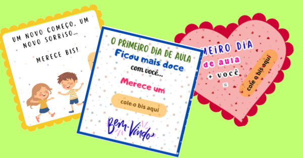 lembrancinha de volta as aulas para bis