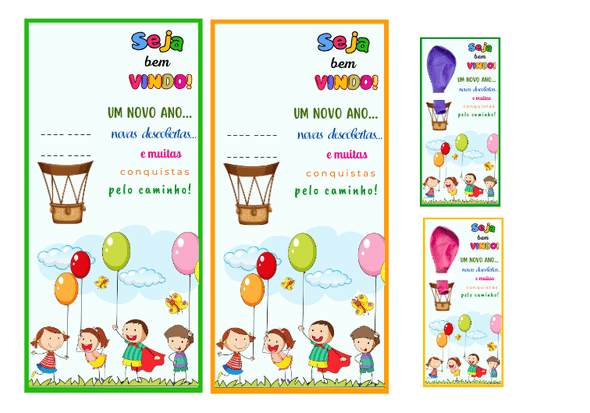 lembrancinha dia das crianças imprimir para balão