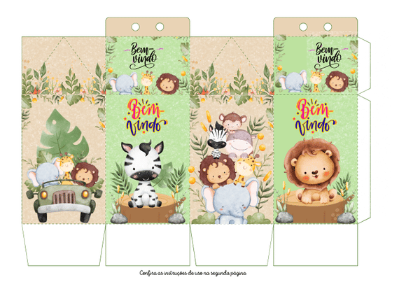 lembrancinha dia das crianças imprimir pdf baixar