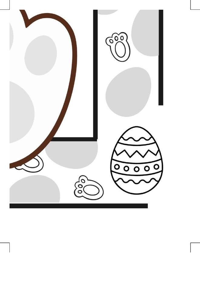 Atividade de Páscoa com cartaz coletivo para educação infantil 17 atividade de páscoa com cartaz coletivo para educação infantil